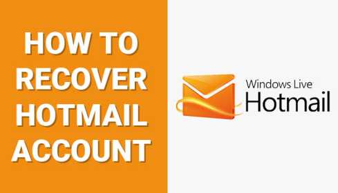 Photo of How Do I Recover a Hotmail Account?