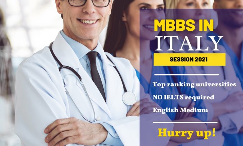 Photo of Eligibility Criteria for MBBS in Italy