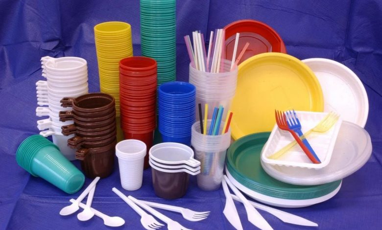 plastic products