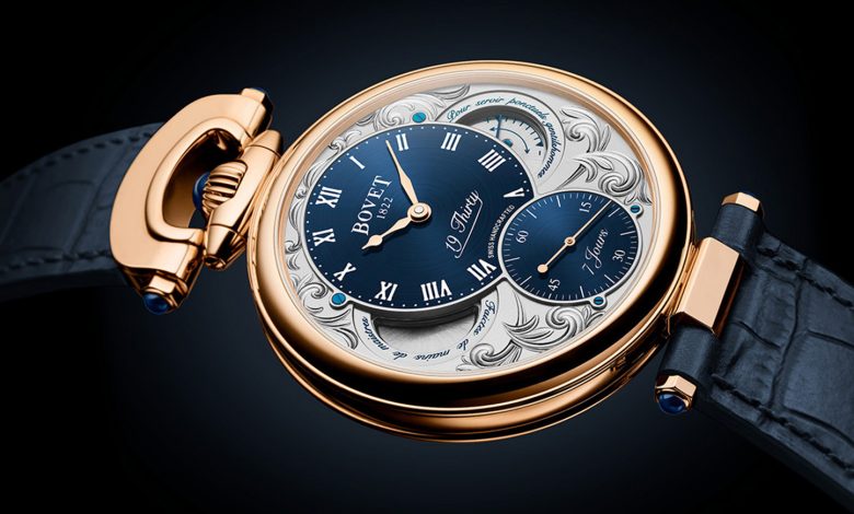 Photo of Luxury watches – not just to tell the time.