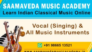 Photo of Online Violin Classes At Saamaveda Music Academy