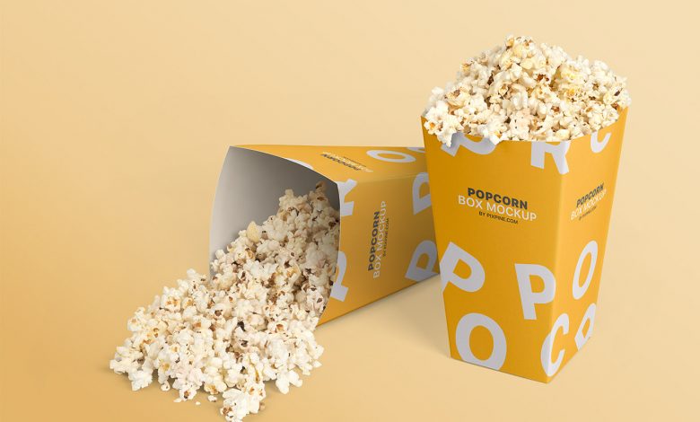 Custom-popcorn-boxes