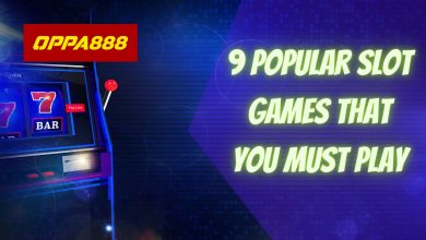 Photo of 9 Popular Slot Games That You Must Play