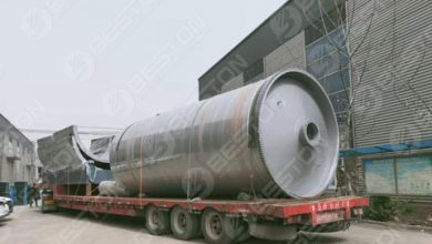 Photo of Choosing The Most Effective Tires Pyrolysis Machine Manufacturer