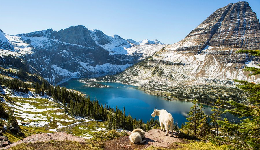 Glacier National Park