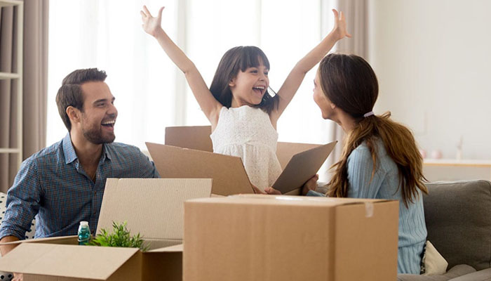 How To Prepare Your Children For A Move