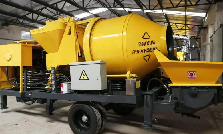 Photo of What You Ought To Know Before Choosing A Trailer Concrete Pump