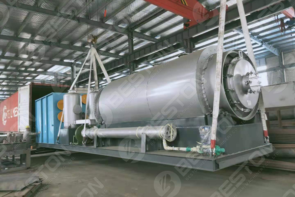 Photo of How To Get The Right Skid Mounted Pyrolysis Plant