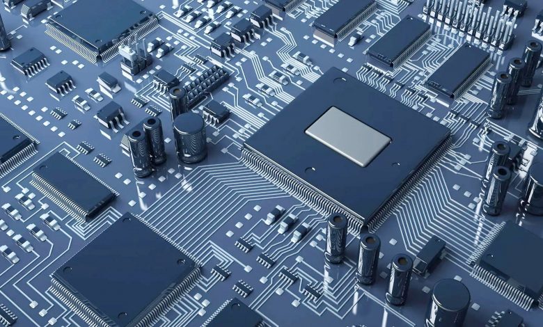 The world's leading manufacturer of semiconductors