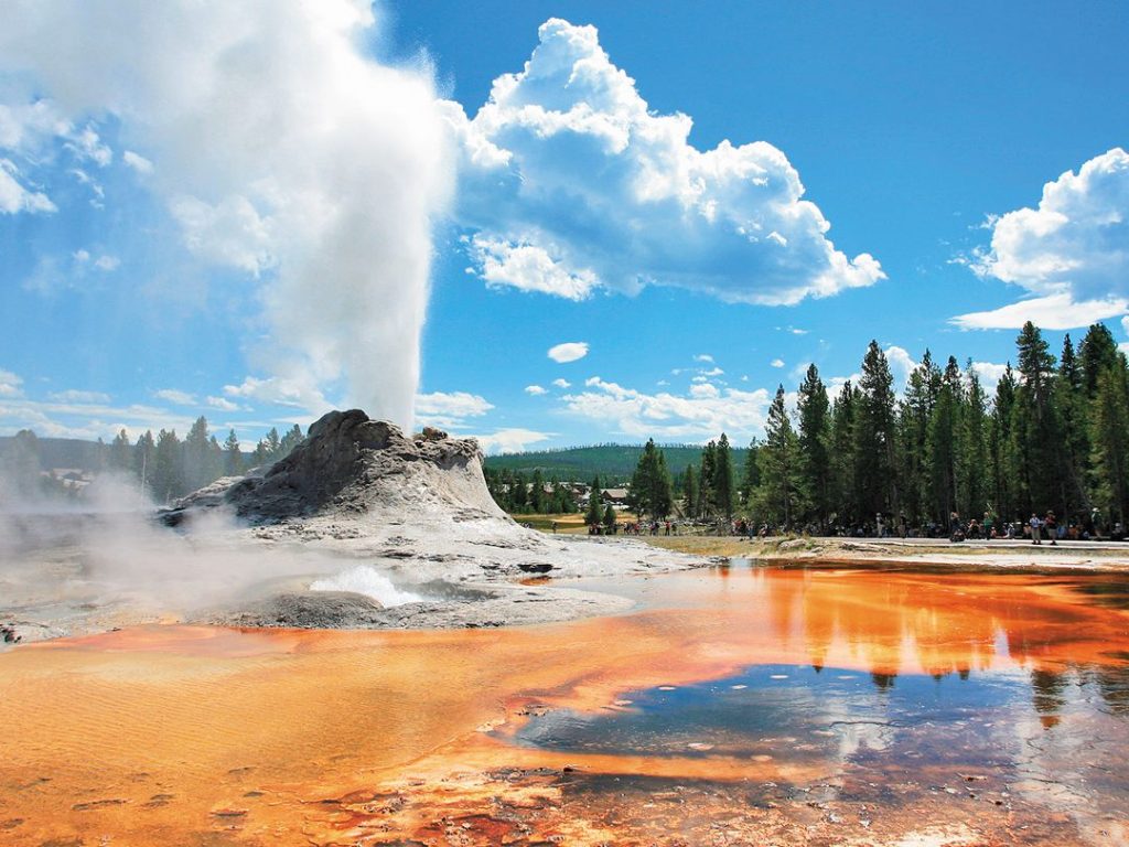 Yellowstone National Park