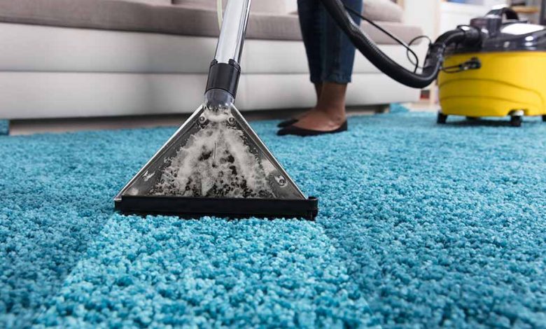 Carpet Cleaning Affect Indoor Air Quality