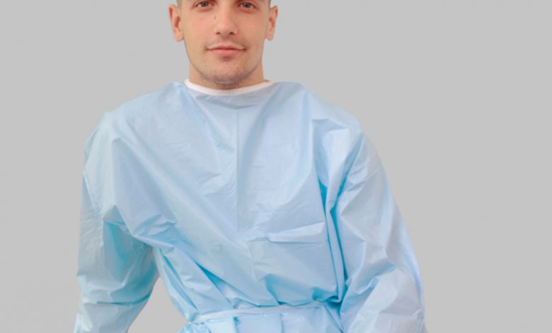 Disposable isolation gowns