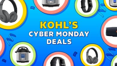 Photo of Best Items to Buy from Cyber Monday Deals at Kohl’s