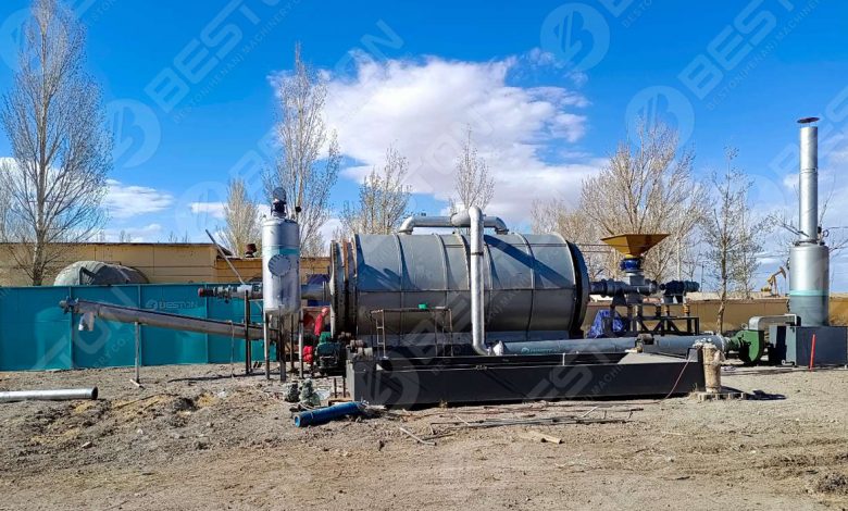 Photo of Tips To Get A Pyrolysis Plant Project Report