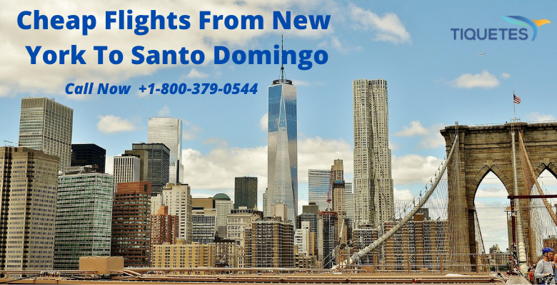 Nueva York a santo domingo