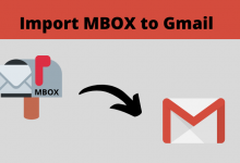 Photo of How to Import MBOX to Gmail? See the Solution Here!