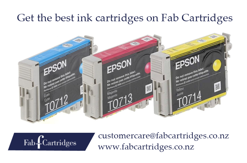 Ink Cartridges Epson