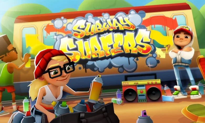 Subway Surf Latest Version