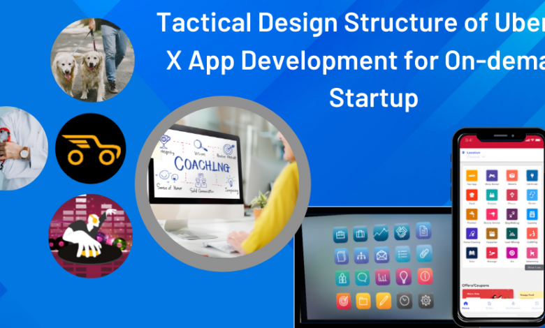 Photo of Tactical Design Structure of Uber for X App Development for On-demand Startup