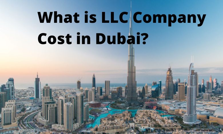 Photo of What is LLC Company Cost in Dubai?