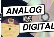 Photo of Digital Amplifier vs Analog Amplifier
