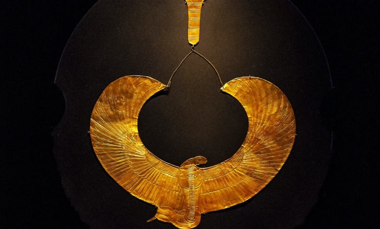 Photo of The Egyptian Necklace