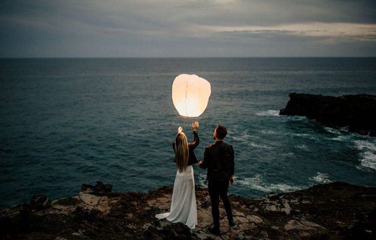 Adventure Elopement Photographer