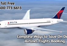 Photo of Complete Ways to Save On Delta Airlines Flights Booking