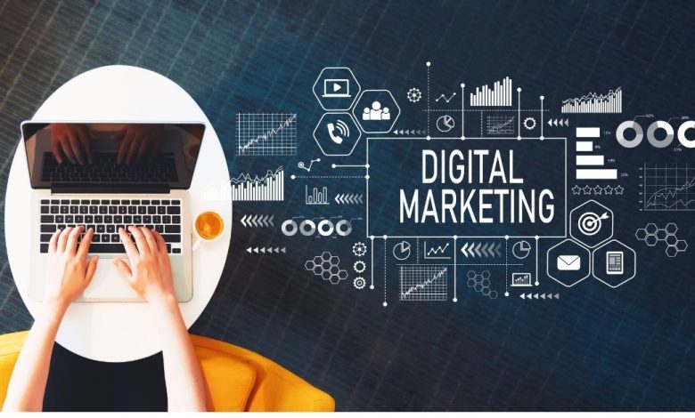 how to get job in digital marketing