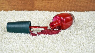 Photo of How Do You Remove Nail Polish from Carpets, Clothing and Fabrics?