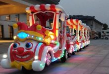 Photo of Electric Trains Rides For Sale With A Location In Your Area