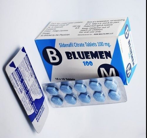 bluemen-100-mg-tablet