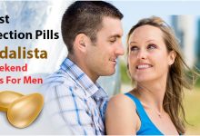Photo of Vidalista 40 Mg: Best Medications To Treat ED