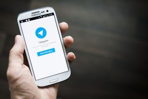 telegram members