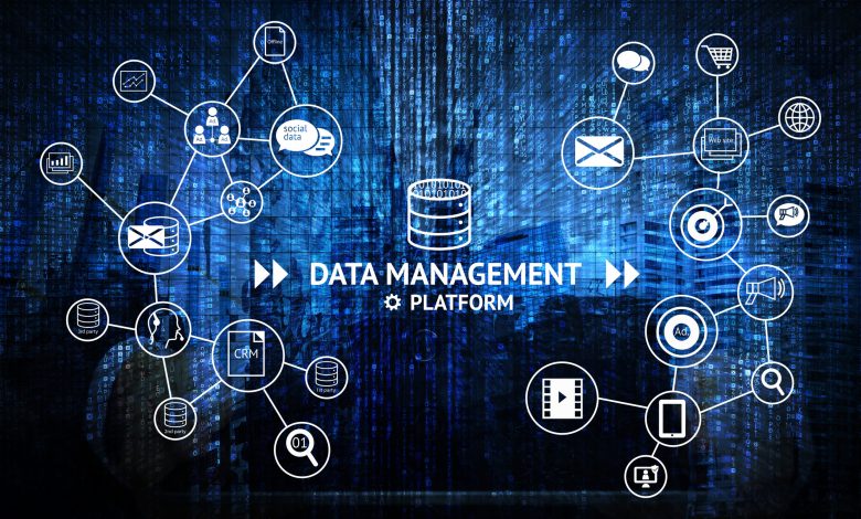 Photo of Data Management Platform