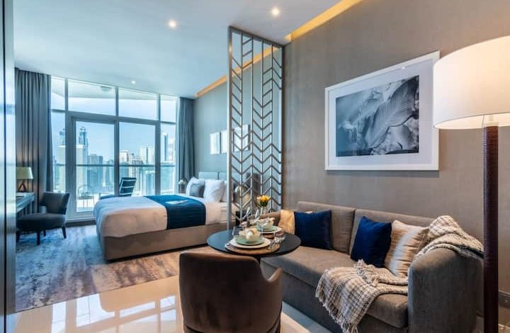 Dubai vacation rental and apartment experience