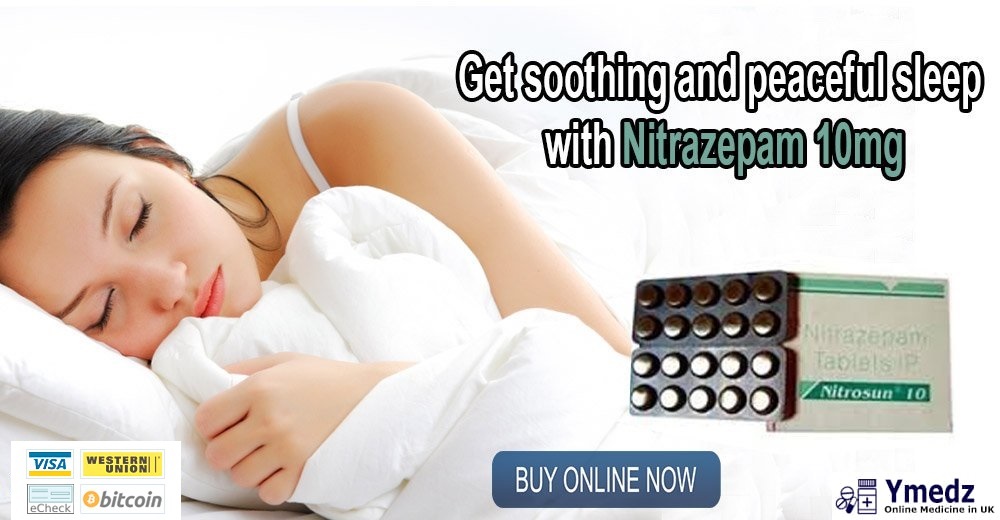 BUY NITRAZEPAM Tablets