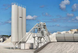 ready mix plant