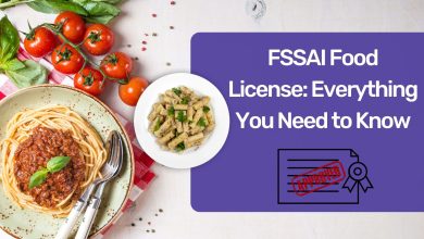 Photo of FSSAI Food License: Everything You Need To Know