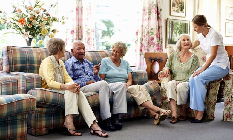 Five Common Types of Assisted Living Arrangements