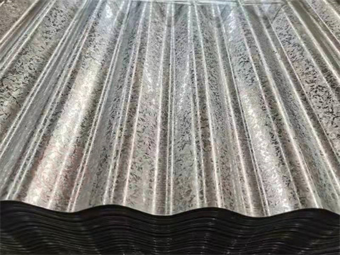 Galvanized Steel Roofing Sheet