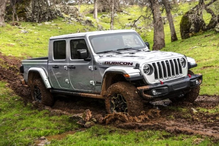 How to Increase Jeep Gladiator Performance