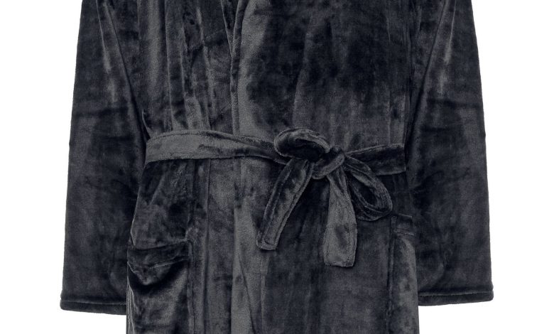 mens dressing gown