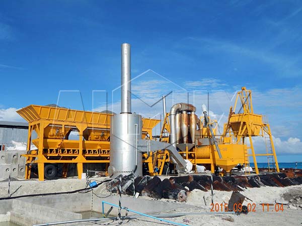 Photo of 4 Advantages Of Purchasing A Pair Of Mobile Asphalt Plant