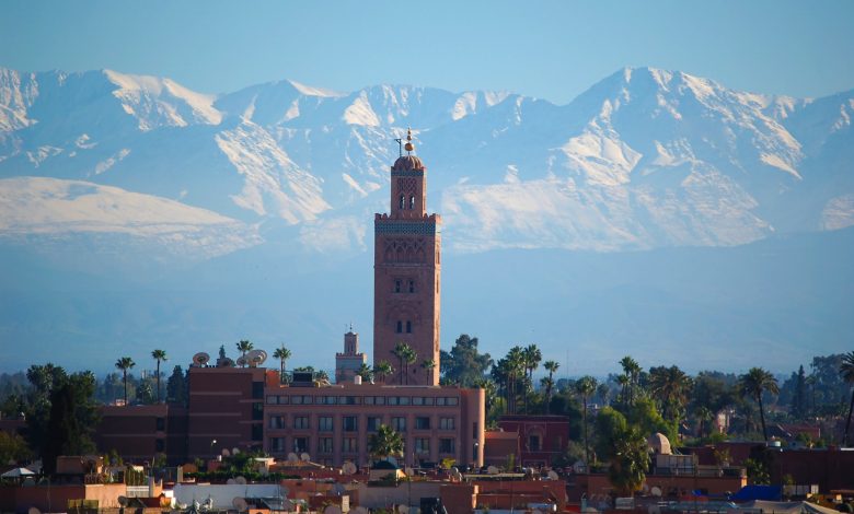 things to visit in Marrakech