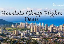 Photo of Honolulu Cheap Flights Deals: Ways to Save on Your Flight Tickets