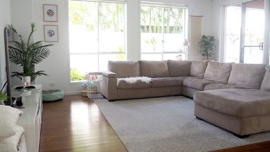 Photo of 4 Simple Tips To Clean Your Living Room Effortlessly