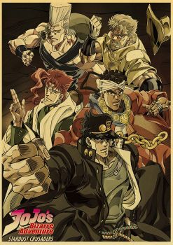 jojo posters