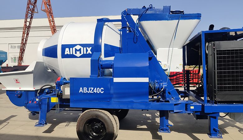 Photo of The Main Components Of A Concrete Pump And How To Pick The Best Pump