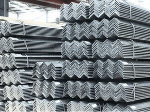 Galvanized Steel Angles